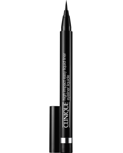 CLINIQUE HIGH IMPACT™ EASY LIQUID EYELINER LONGUE TENUE & CONVIENT AUX YEUX SENSIBLES Black