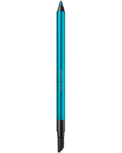 ESTÉE LAUDER DOUBLE WEAR GEL EYE PENCIL CRAYON YEUX - WATERPROOF LONGUE TENUE Turquoise
