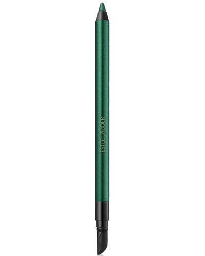 ESTÉE LAUDER DOUBLE WEAR GEL EYE PENCIL CRAYON YEUX - WATERPROOF LONGUE TENUE Emerald Volt