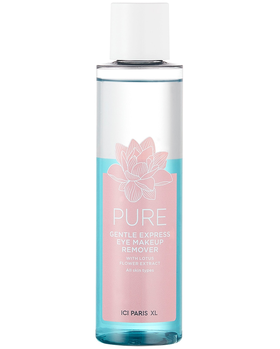 ICI PARIS XL PURE DÉMAQUILLANT DOUX EXPRESS POUR LES YEUX 200 ML
