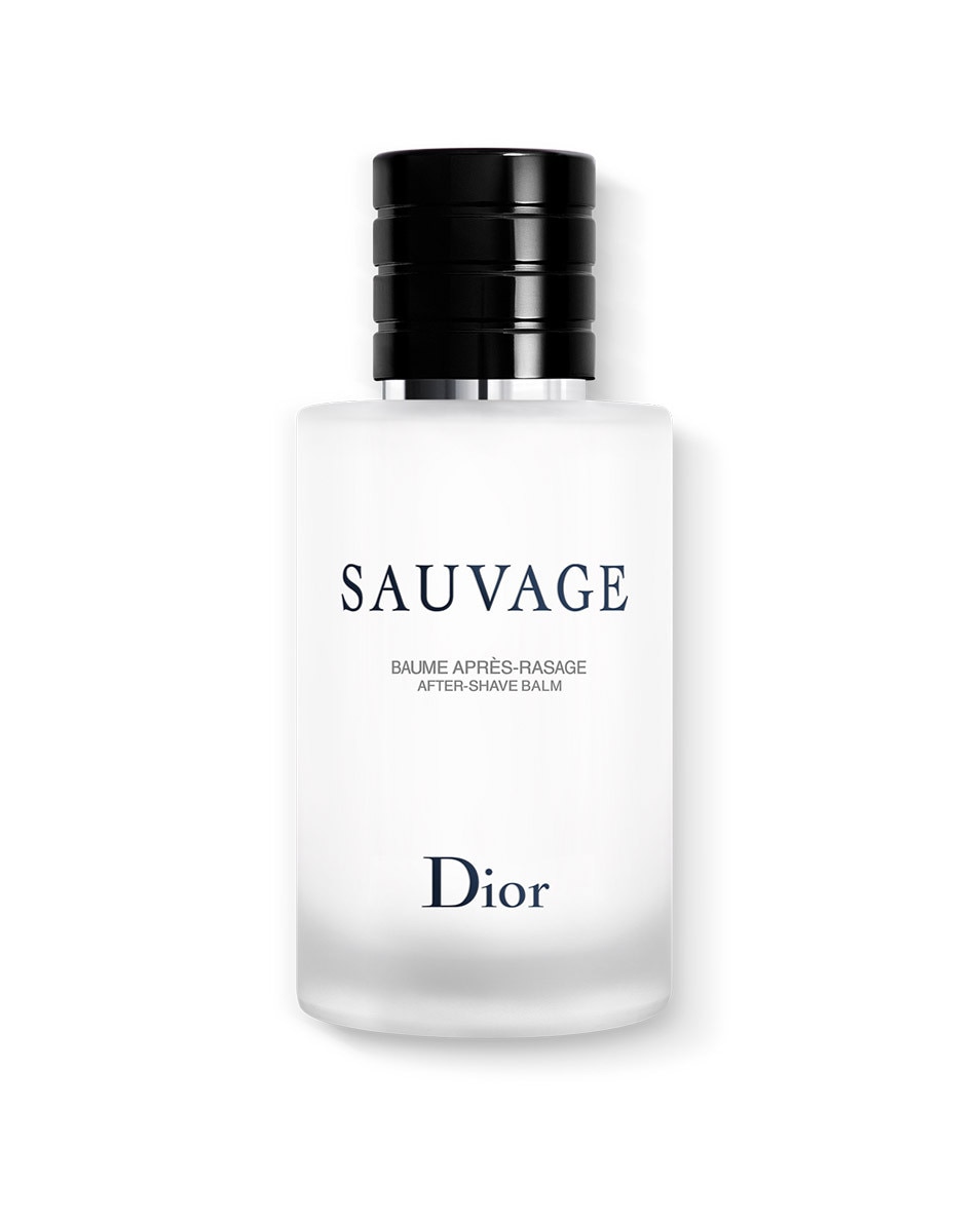 DIOR SAUVAGE BAUME APRÈS-RASAGE HYDRATE ET APAISE 100 ML