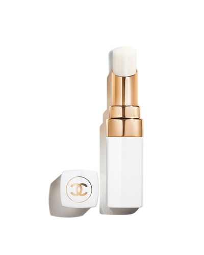 CHANEL ROUGE COCO BAUME LE BAUME TEINTÉ HYDRATANT EMBELLISSEUR <br>INTENSITÉ SUR MESURE<br> DREAMY WHITE