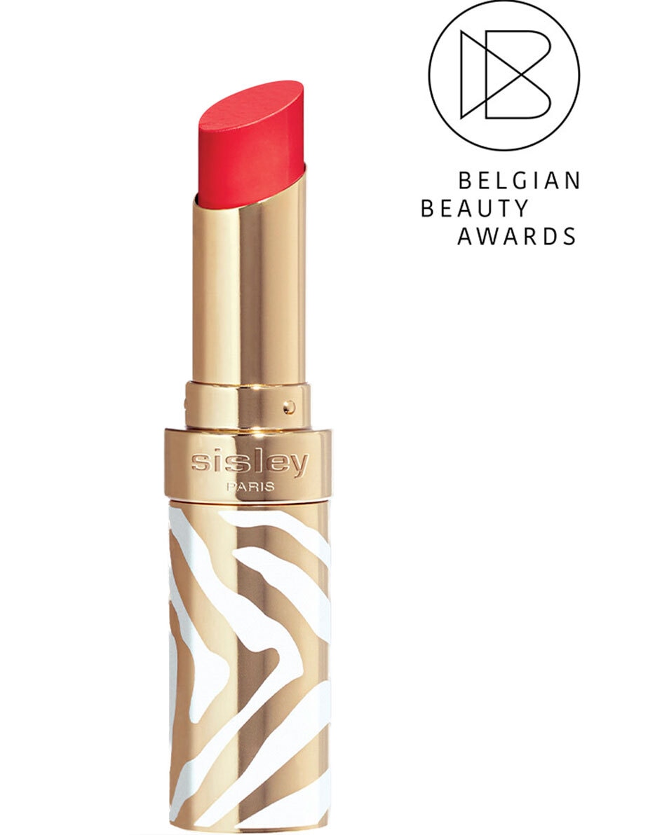 SISLEY Phyto-Rouge Shine Rouge l vres brillant hydratant 23 Sheer Flamingo