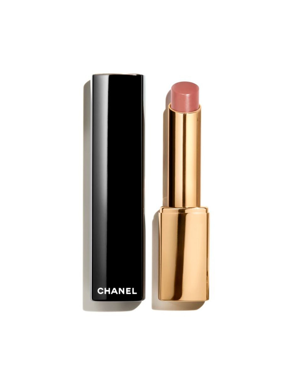 CHANEL ROUGE ALLURE L'EXTRAIT LE ROUGE HAUTE INTENSITÉ EXTRAIT DE LUMIÈRE ET DE SOIN BEIGE BRUT