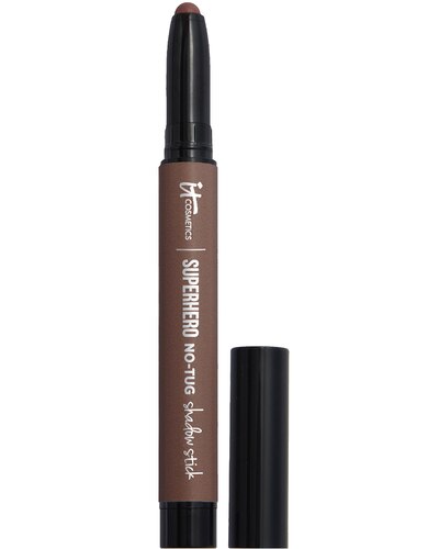 IT COSMETICS SUPERHERO NO-TUG SHADOW STICK OMBRE À PAUPIÈRES SMOKEY BRONZE