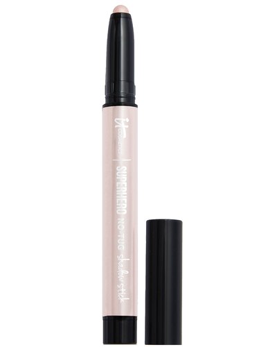 IT COSMETICS SUPERHERO NO-TUG SHADOW STICK OMBRE À PAUPIÈRES Passionate Pearl