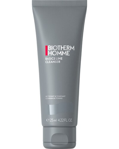 BIOTHERM CLEANSER HOMME NETTOYANT VISAGE 125 ML