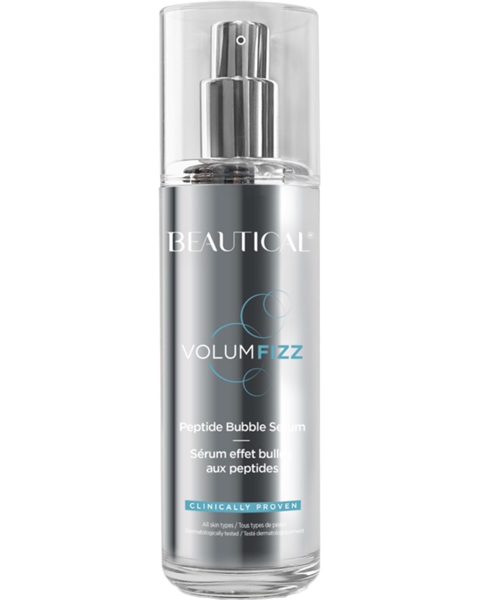 BEAUTICAL VOLUMFIZZ SÉRUM EFFET BULLES AUX PEPTIDES 50 ML