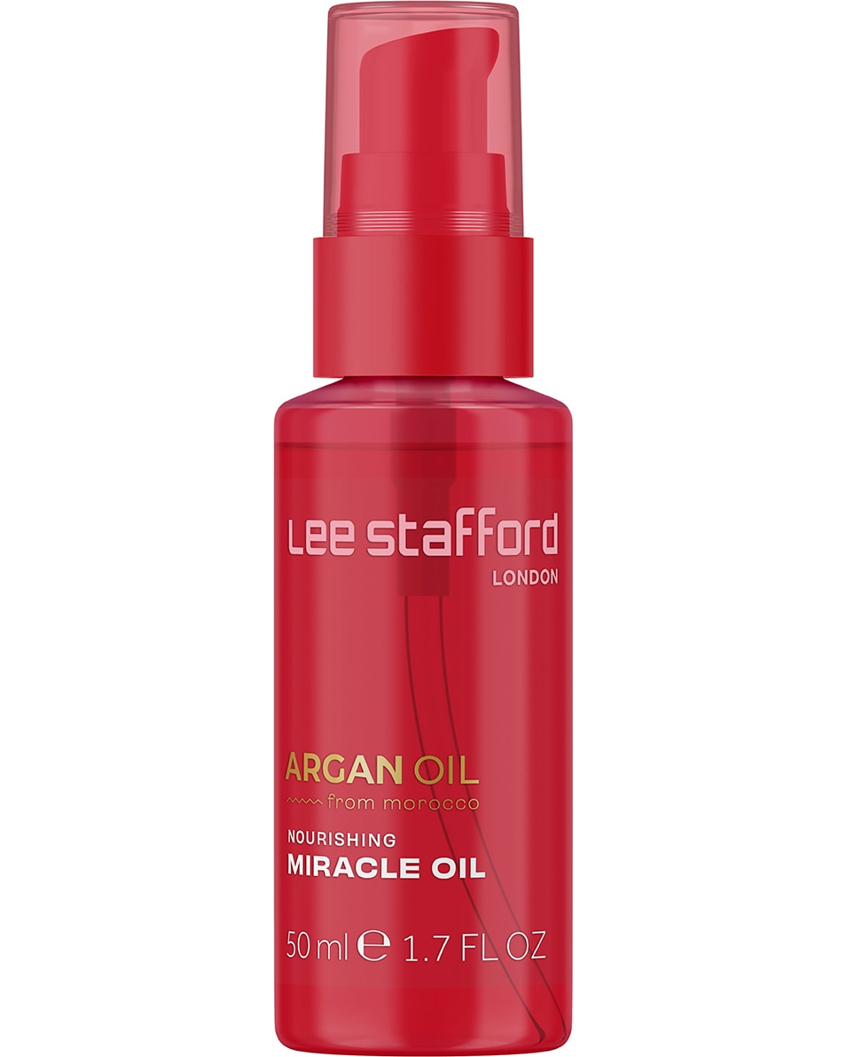 LEE STAFFORD ARGANOIL NOURISHING MIRACLE OIL 50 ML