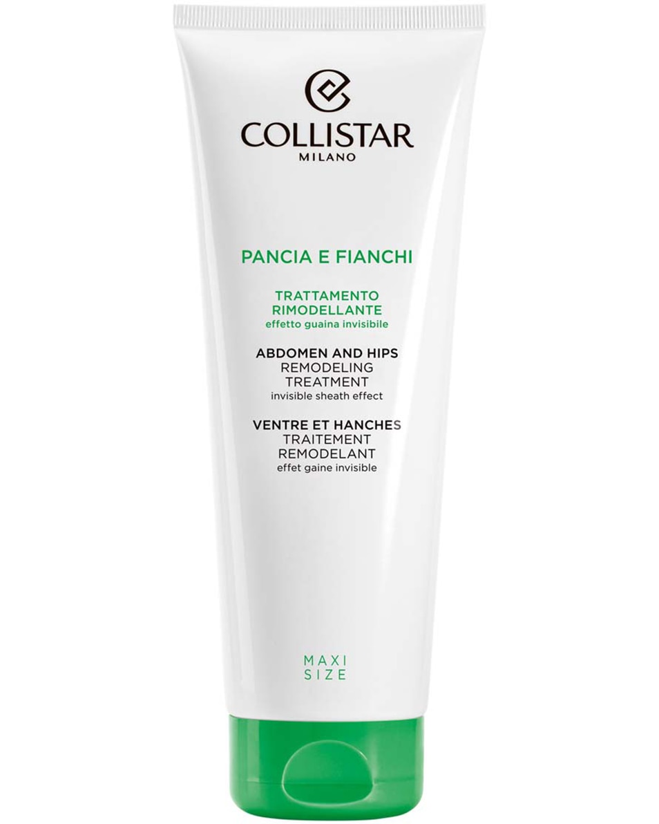 COLLISTAR BODY VENTRE ET HANCHES TRAITEMENT MÉSO-REMODELANT 250 ML
