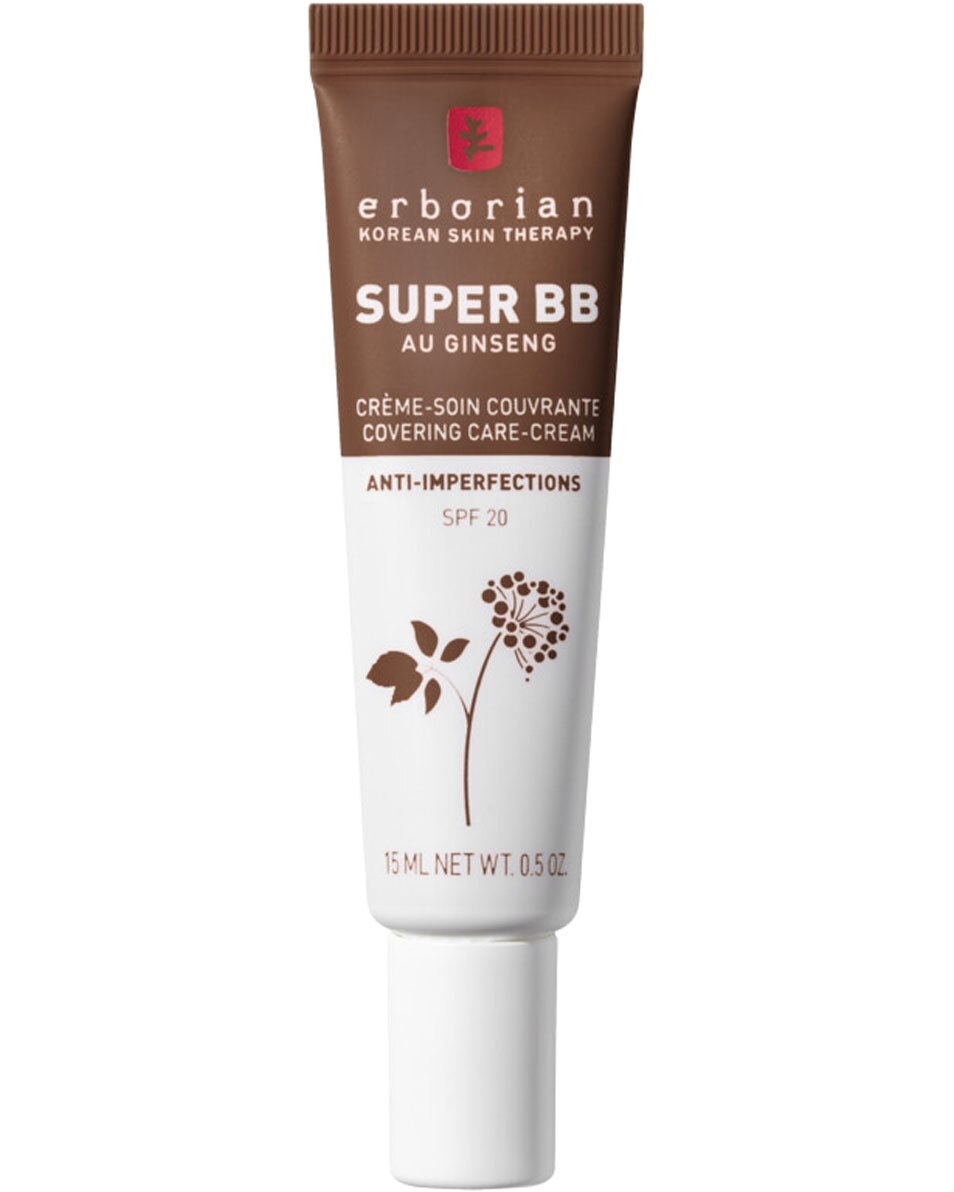 ERBORIAN SUPER BB CRÈME DE TEINT-SOIN COUVRANTE RICH
