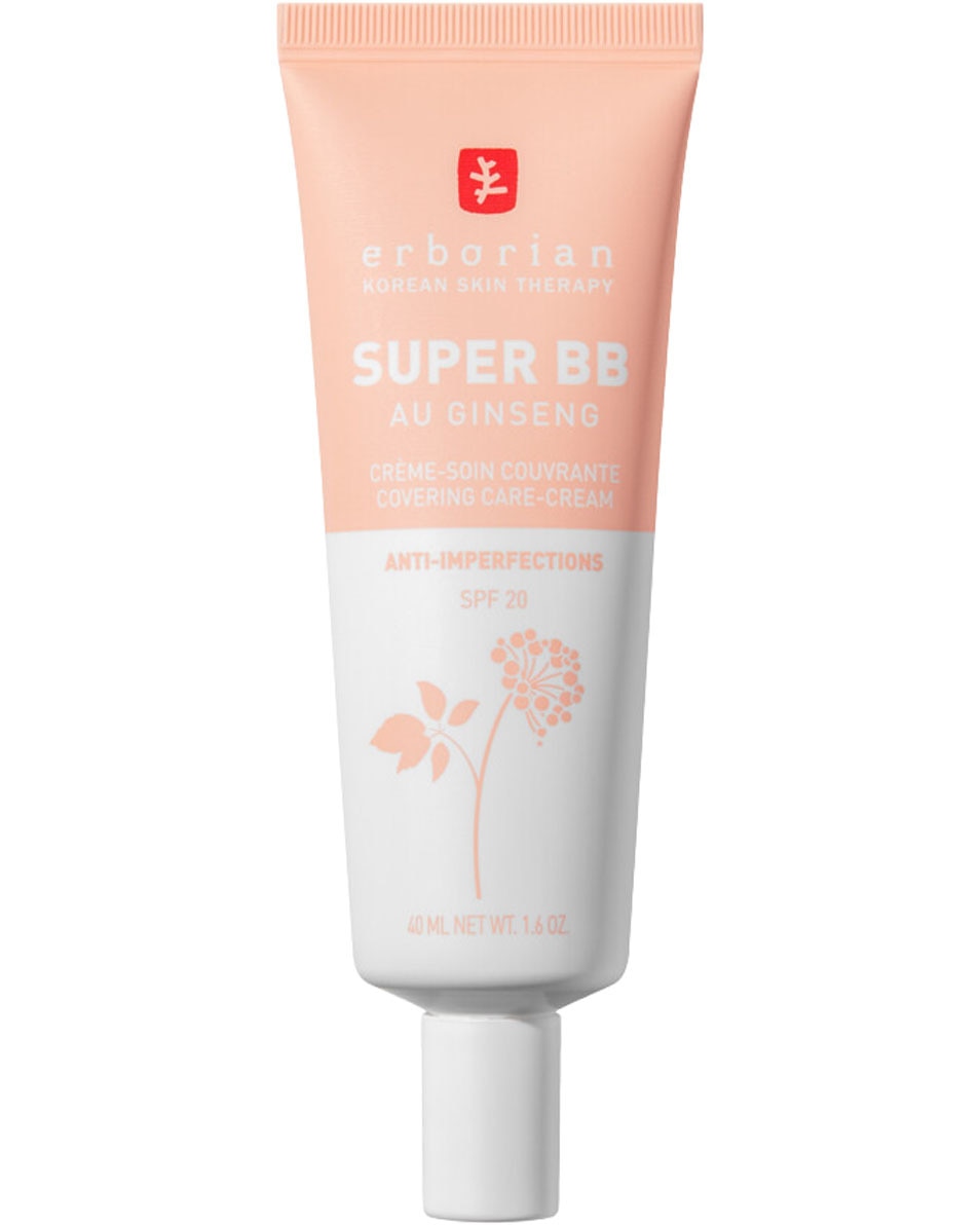 ERBORIAN SUPER BB CRÈME DE TEINT-SOIN COUVRANTE CLAIR