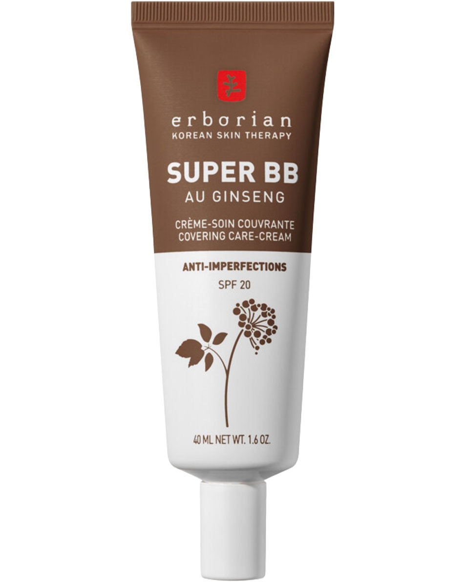 ERBORIAN SUPER BB CRÈME DE TEINT-SOIN COUVRANTE RICH