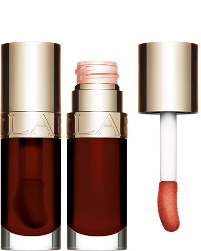 CLARINS MAKE UP LIP OIL HUILE DE LÈVRE 09 chocolate