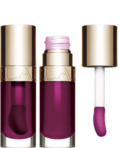 CLARINS MAKE UP LIP OIL HUILE DE LÈVRE 10-PLUM