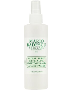 SPRAY VISAGE A L'ALOE VERA, AUX ADAPTOGENES ET A L'EAU DE COCO SPRAY VISAGE A L'ALOE VERA, AUX ADAPTOGENES ET A L'EAU DE COCO