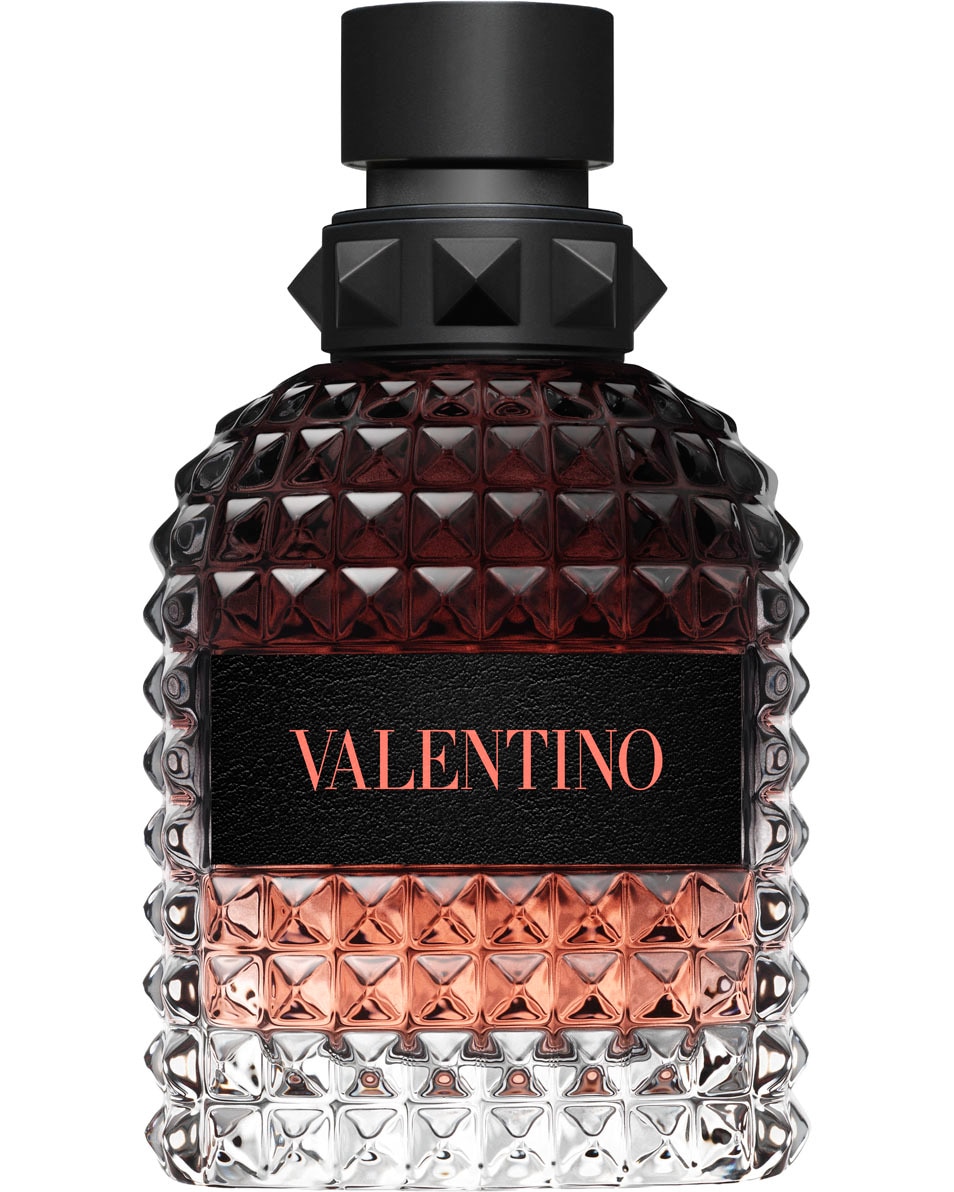 VALENTINO BORN IN ROMA CORAL FANTASY UOMO EAU DE TOILETTE HOMME 50 ML