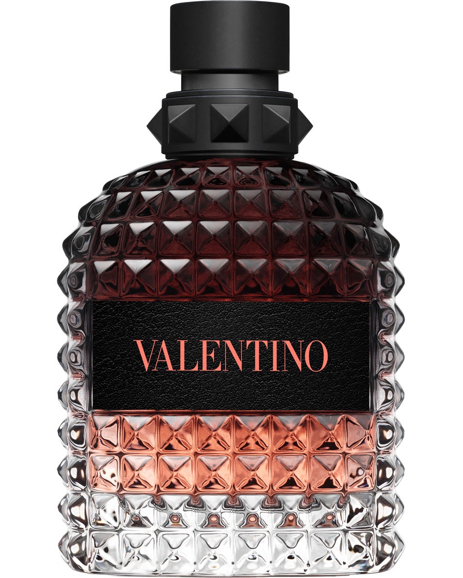 VALENTINO BORN IN ROMA CORAL FANTASY UOMO EAU DE TOILETTE HOMME 100 ML