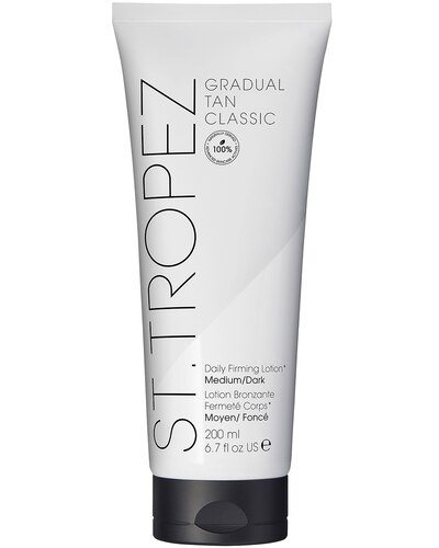 ST.TROPEZ GRADUAL TAN CLASSIC LOTION BRONZANTE FERMETÉ CORPS MEDIUM/DARK 200 ML
