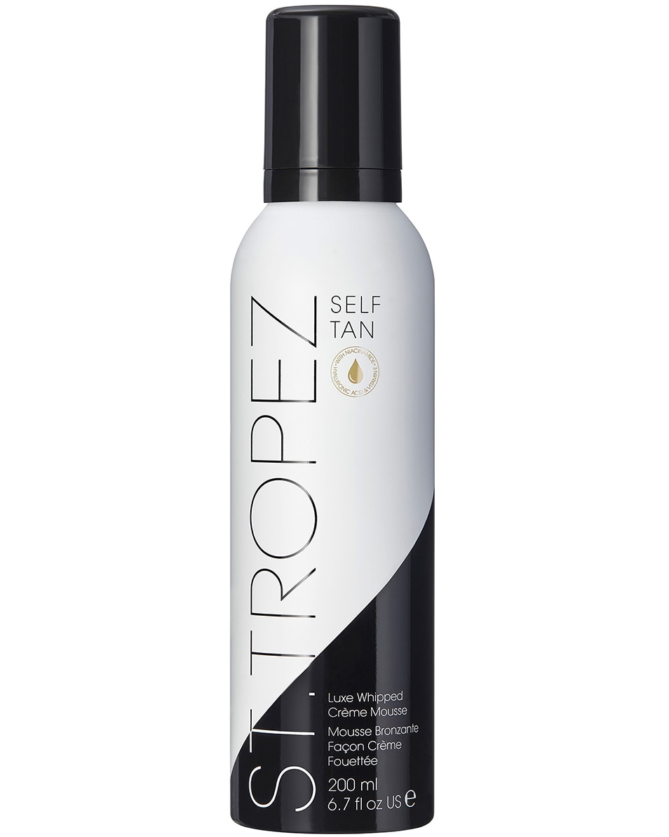 ST.TROPEZ SELF TAN MOUSSE BRONZANTE CORPS FAÇON CRÈME FOUETTÉE 200 ML