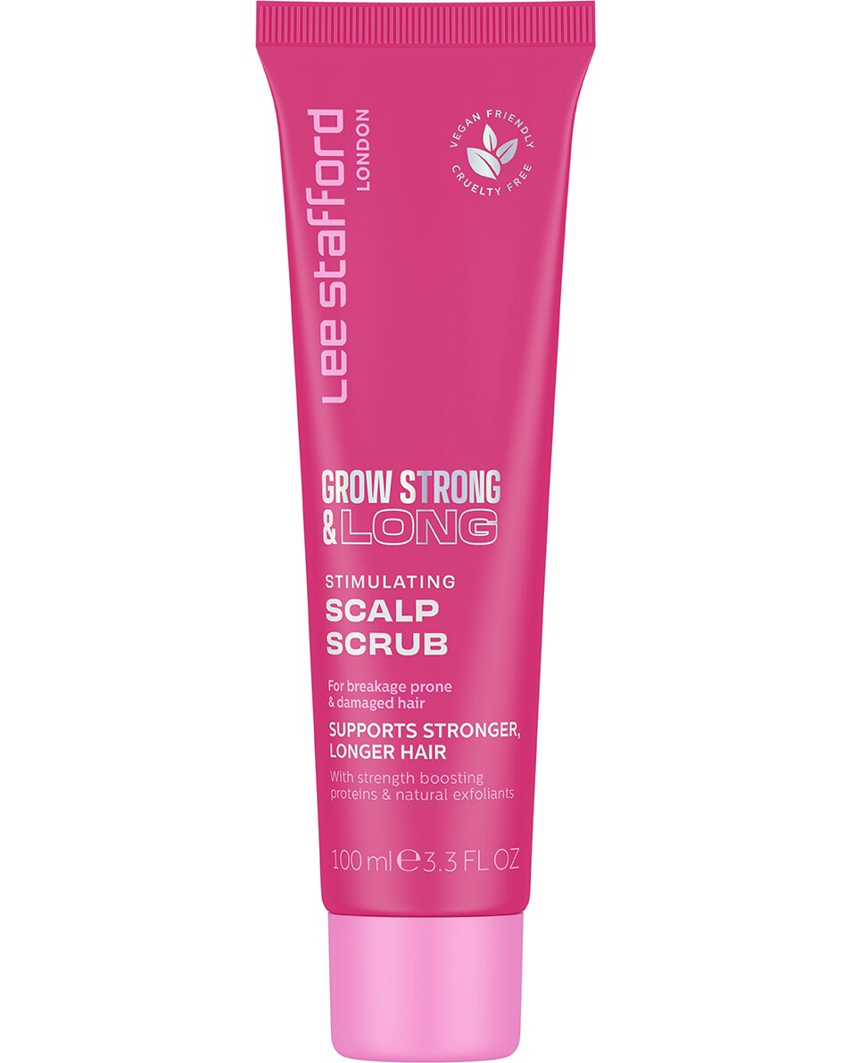 LEE STAFFORD GROW IT LONGER SCALP SCRUB 100 ML