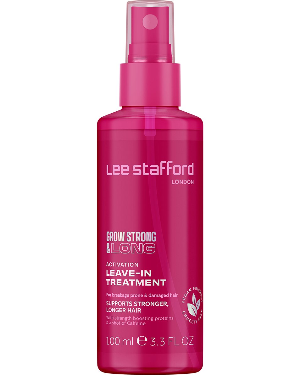 LEE STAFFORD GROW IT LONGER ACTIVATION LEAVE IN TR.SPRAY 100 ML