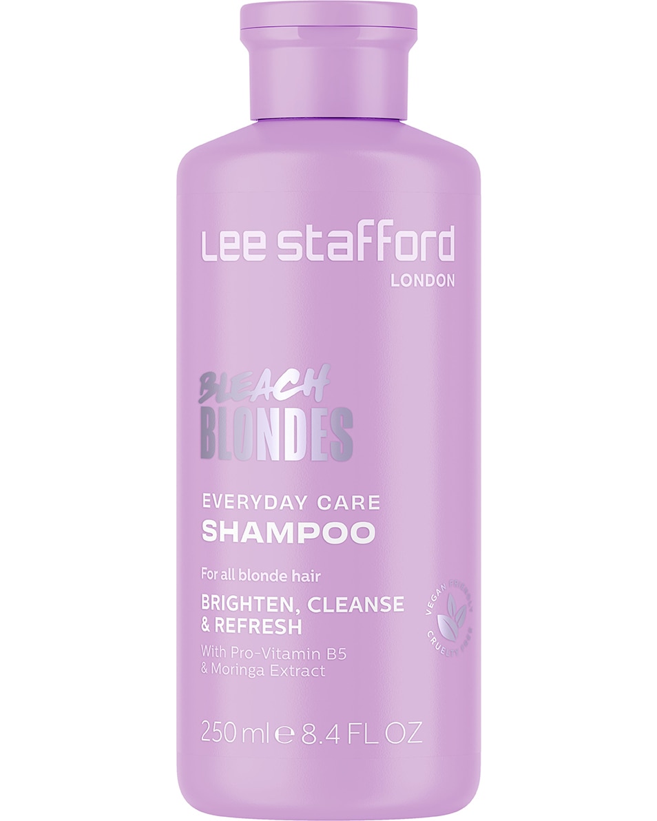 LEE STAFFORD BLEACH BLONDES EVERYDAY CARE SHAMPOO 250 ML