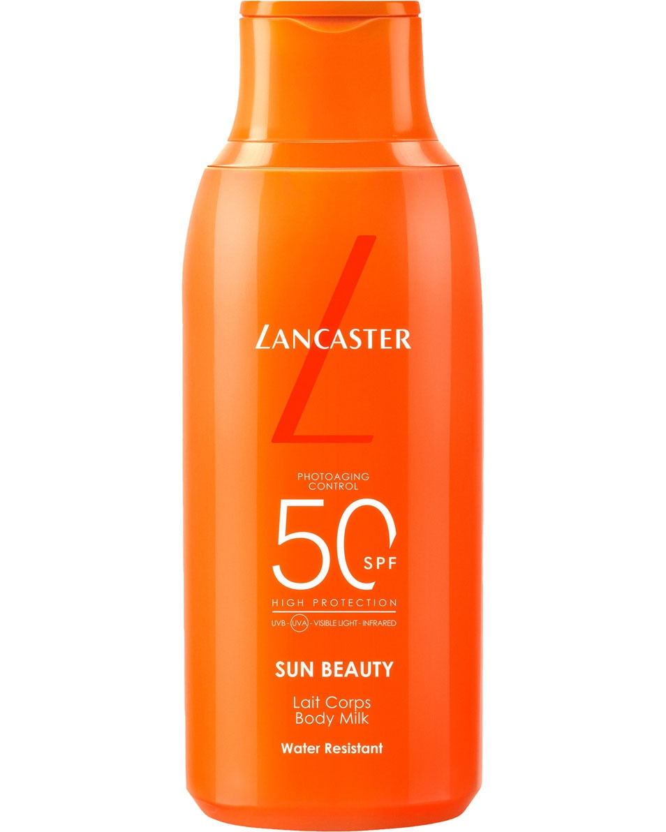 LANCASTER Sun Beauty Lait Corps SPF50 175 ML