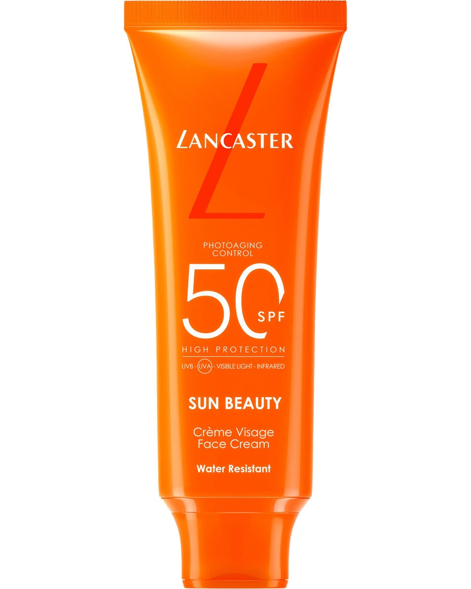 LANCASTER Sun Beauty Crème Visage SPF50 50 ML