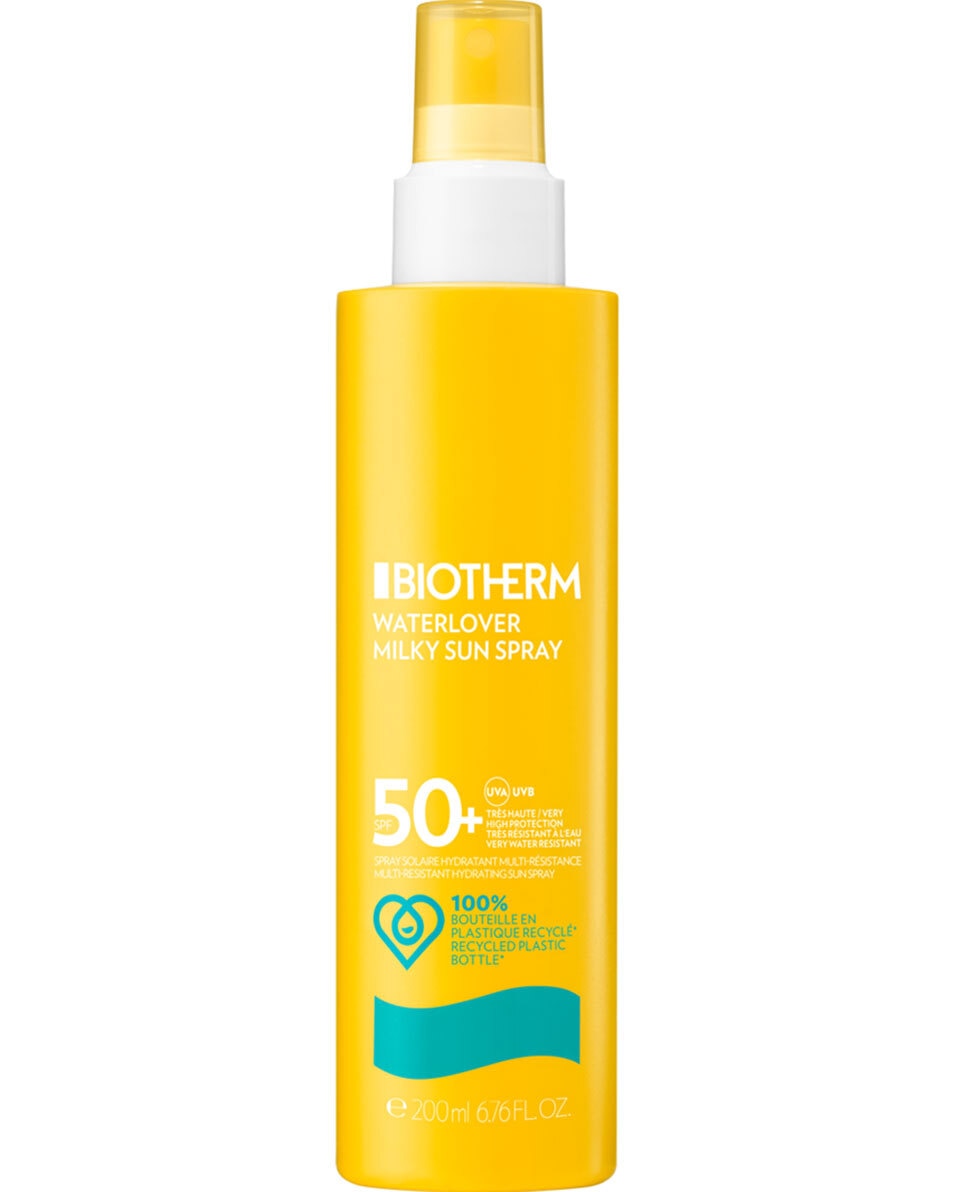BIOTHERM WATERLOVER CRÈME SOLAIRE CORPS SPRAY SPF50 200 ML