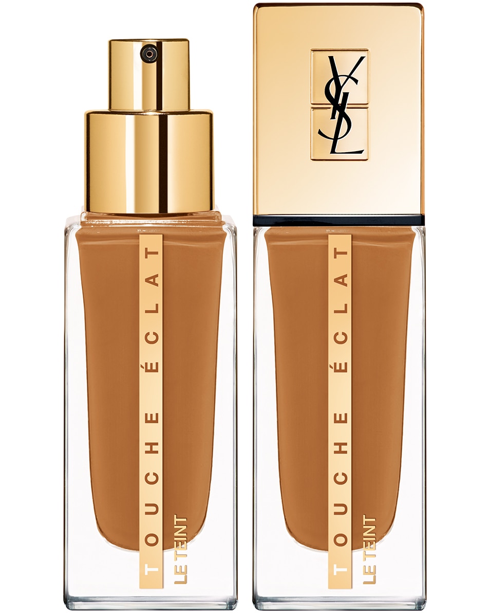 YVES SAINT LAURENT TOUCHE ECLAT LE TEINT FOND DE TEINT HYDRATANT SPF20 BR75 - Cool Hazelnut