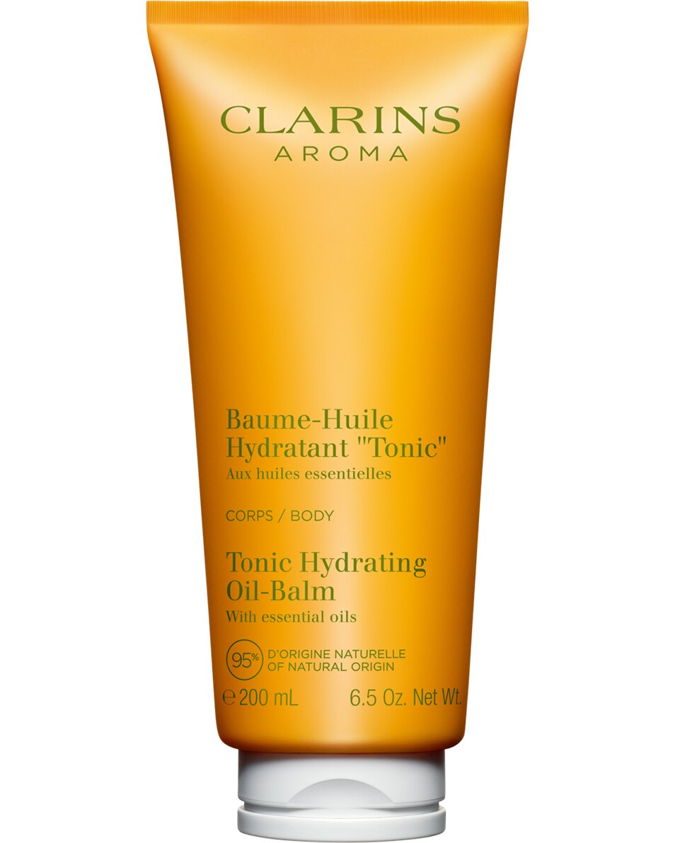 CLARINS TONIC BAUME-HUILE HYDRATANT TONIC 200 ML
