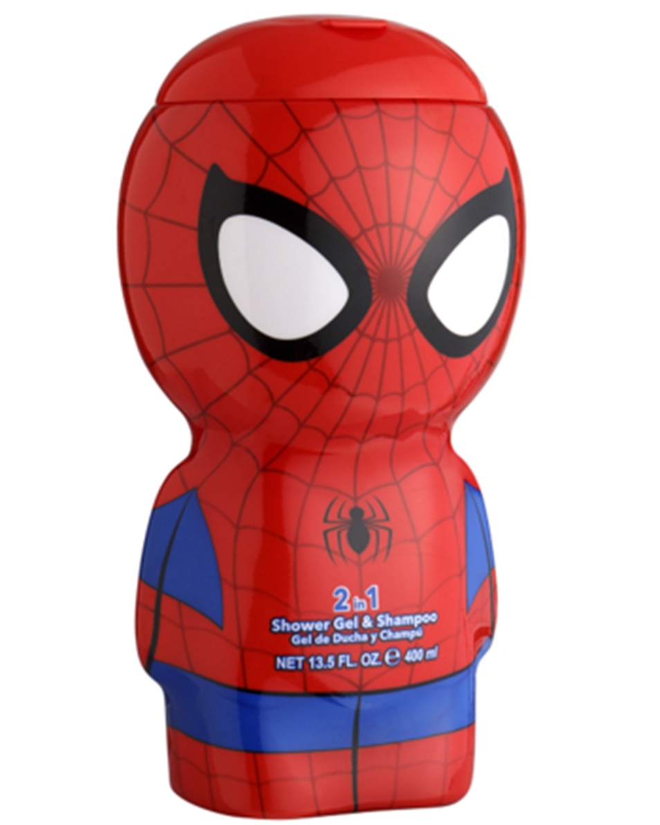 DISNEY SPIDERMAN GEL DOUCHE 400 ML