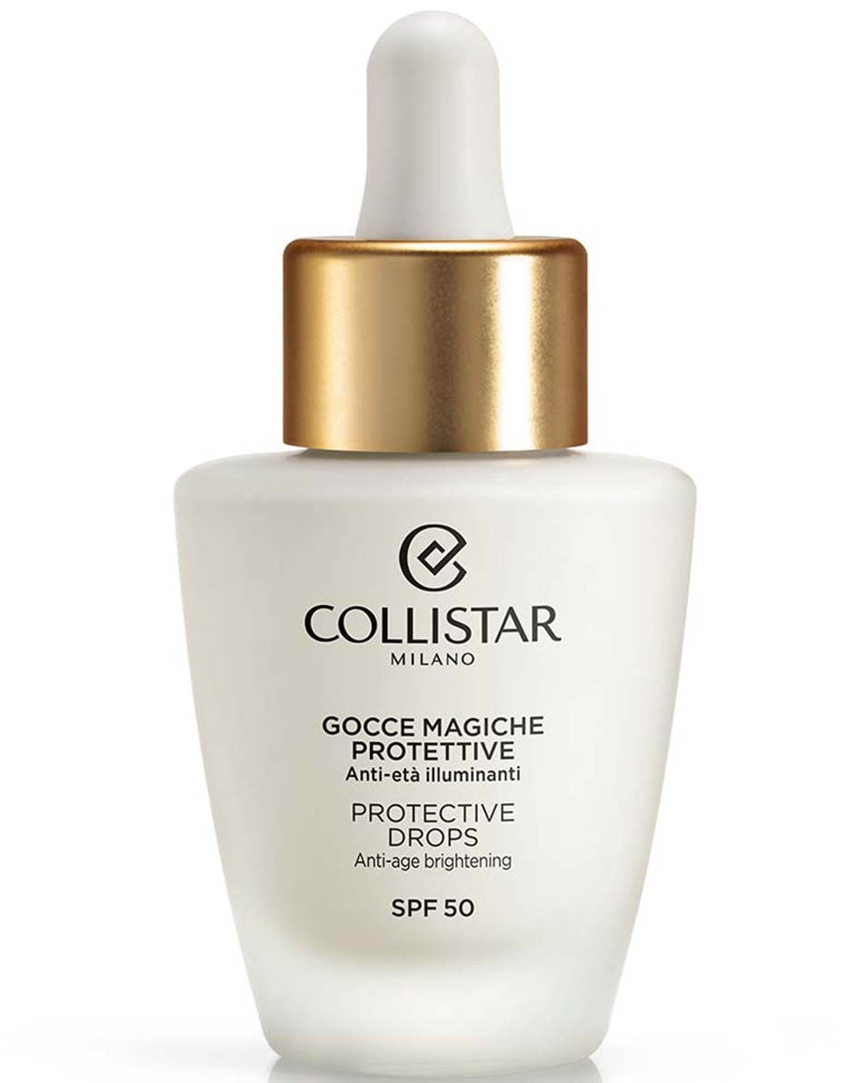 COLLISTAR PROTECTIVE DROPS GOUTTES PROTECTRICES SPF 50 30 ML
