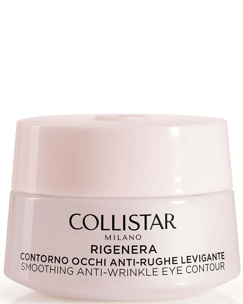 COLLISTAR RIGENERA RIGENERA CONTOUR DES YEUX ANTI-RIDES LISSANT 15 ML