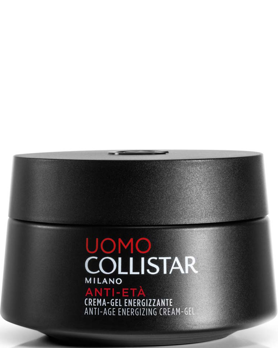 COLLISTAR UOMO CRÈME-GEL ÉNERGISANTE ANTI-ÂGE 50 ML