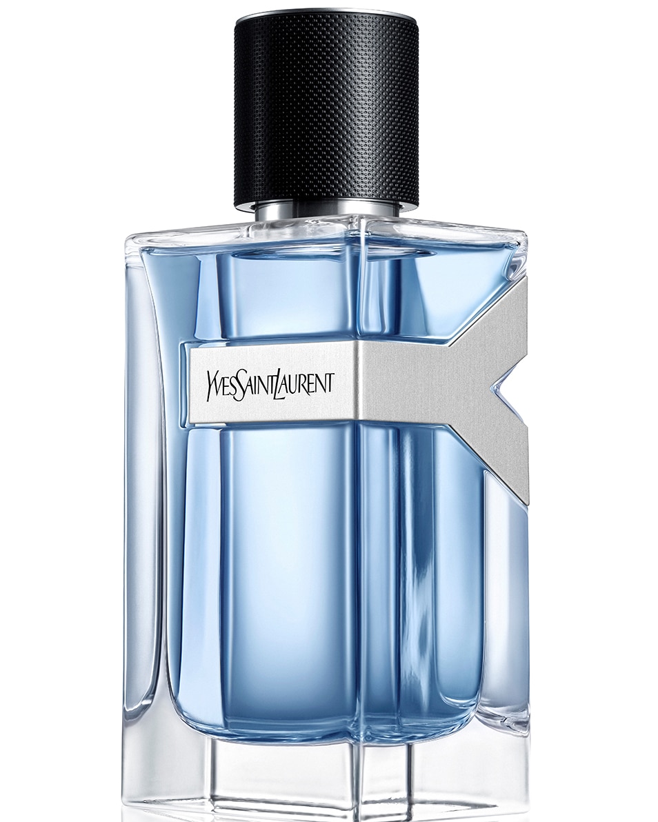 YVES SAINT LAURENT Y EAU DE TOILETTE HOMMES 100 ML