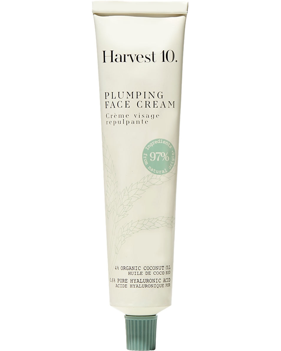 HARVEST 10. SKINCARE CRÈME VISAGE REPULPANTE 50 G