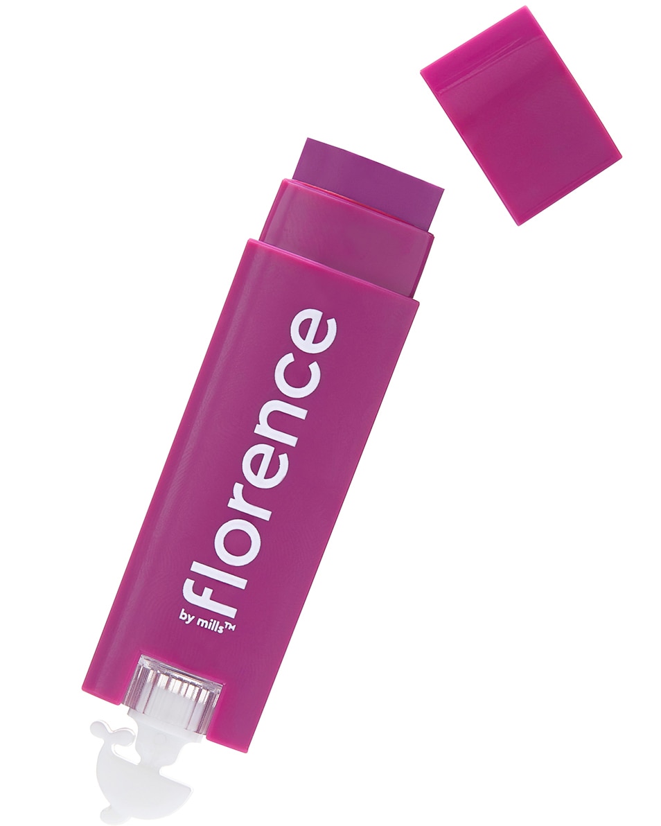 FLORENCE BY MILLS OH WHALE! BAUME À LÈVRES DRAGON FRUIT AND GRAPE