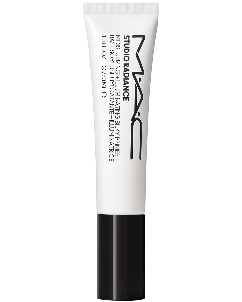 M.A.C STUDIO RADIANCE MOISTURIZING + ILLUMINATING SILKY PRIMER PRIMER HYDRATANT LONGUE TENUE- FORMULE EAU/GEL 30 ML