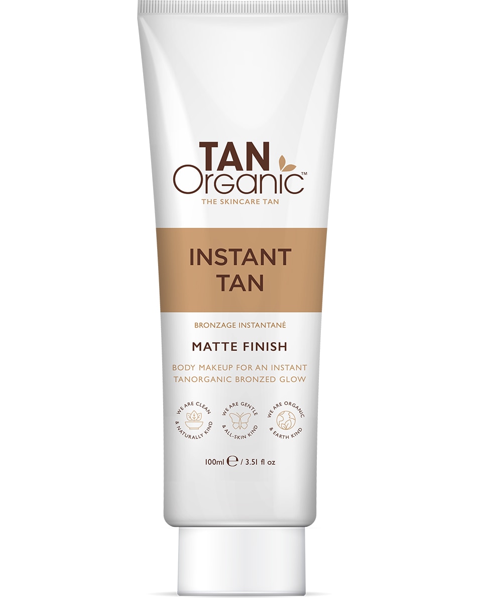 TANORGANIC SELF TAN INSTAN TAN 100 ML