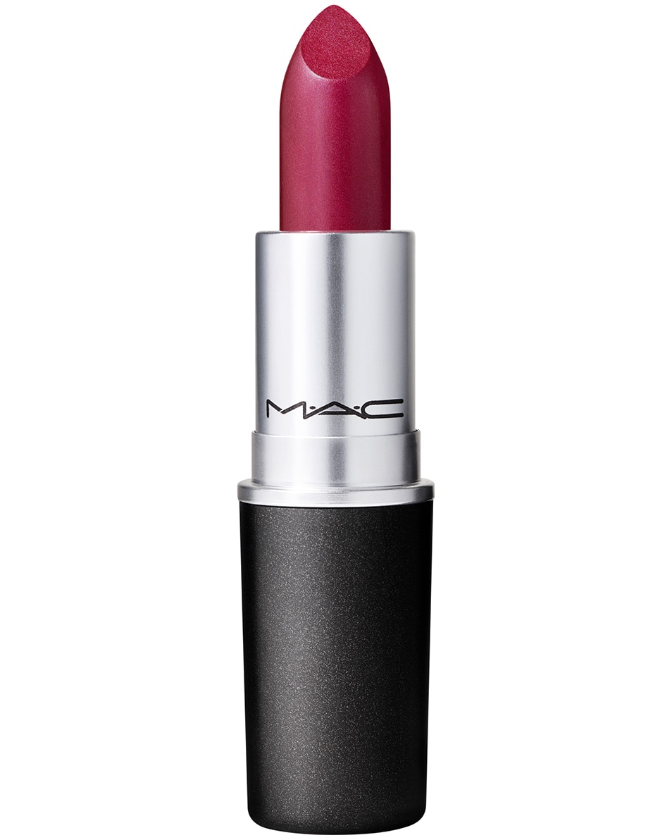 M.A.C FROST LIPSTICK ROUGE À LÈVRES PERLÉ - FINI SEMI-LUSTRÉ New York Apple