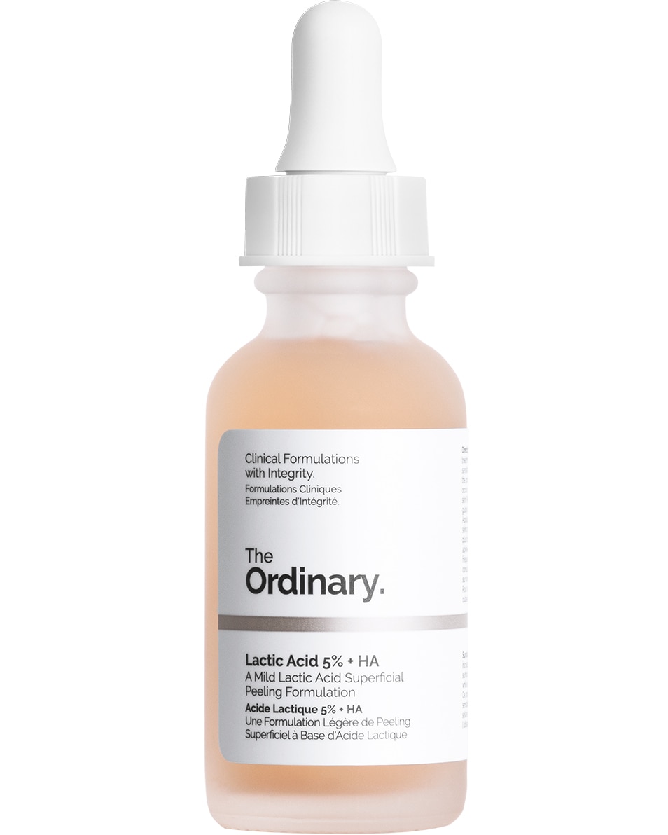 THE ORDINARY DIRECT ACIDS ACIDE LACTIQUE 5% + HA 30 ML