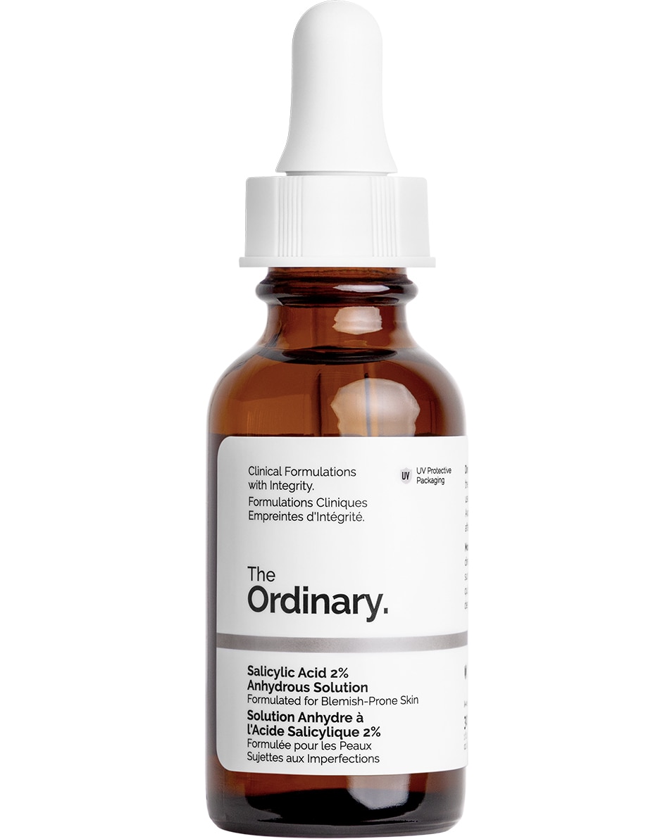 THE ORDINARY DIRECT ACIDS SOLUTION ANHYDRE À L'ACIDE SALICYLIQUE 2 % 30 ML