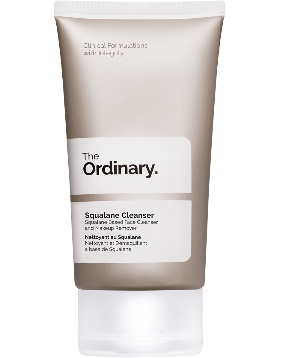 THE ORDINARY CLEANSER NETTOYANT AU SQUALANE 50 ML
