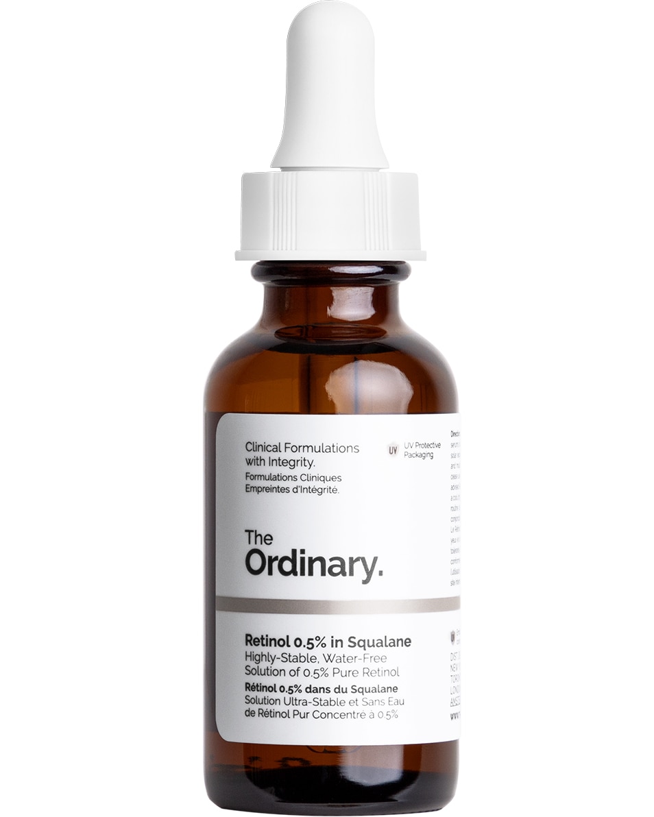 THE ORDINARY RETINODS & RETINOLS RÉTINOL 0.5% DANS DU SQUALANE 30 ML