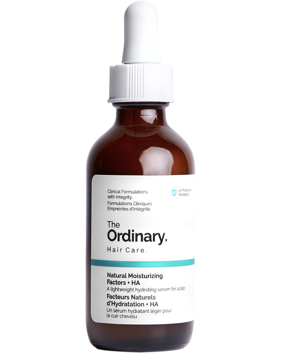 THE ORDINARY HAIR CARE FACTEURS NATURELS D’HYDRATATION + HA 60 ML