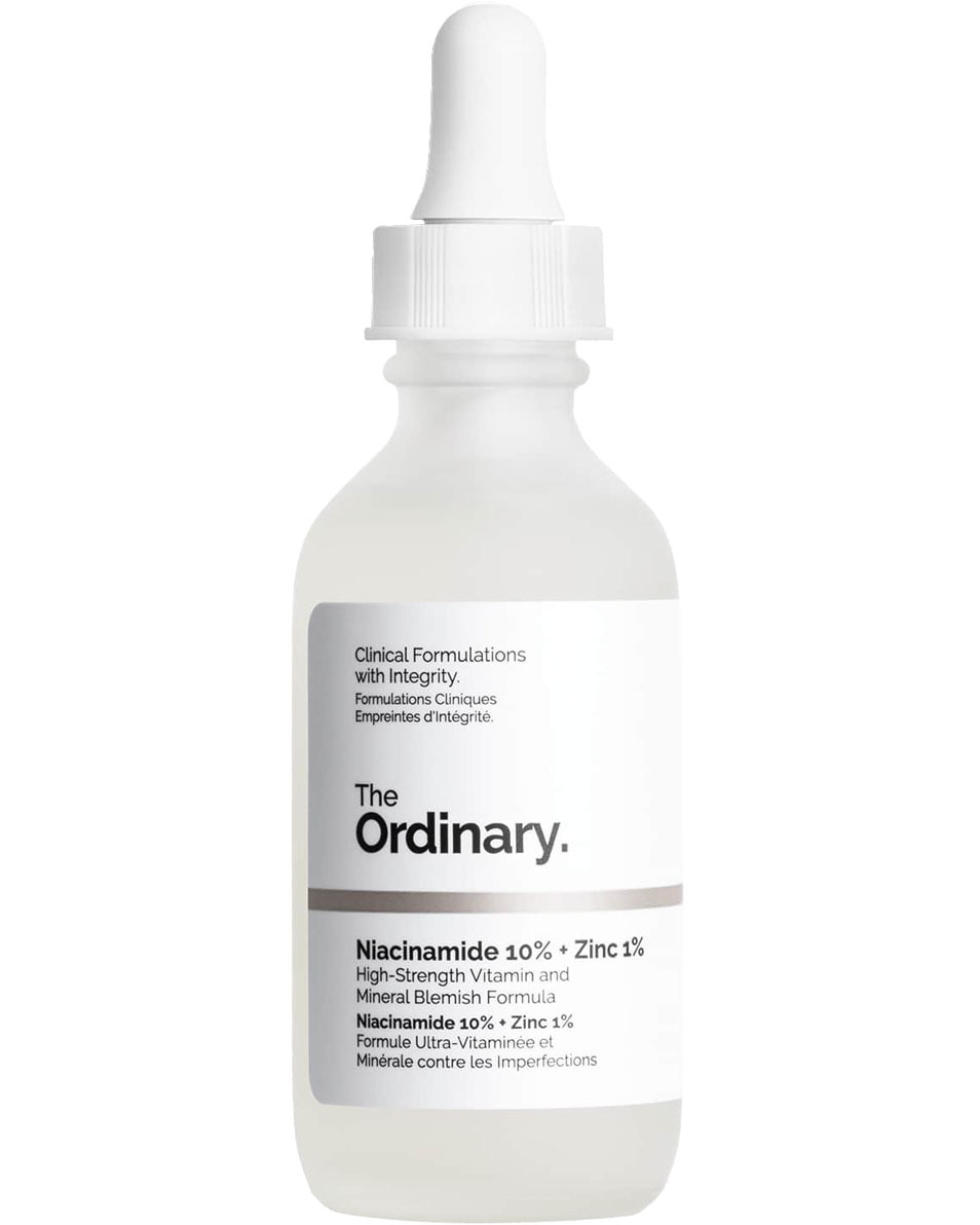 THE ORDINARY Serum Niacinamide 10% + Zinc 1% 60 ML