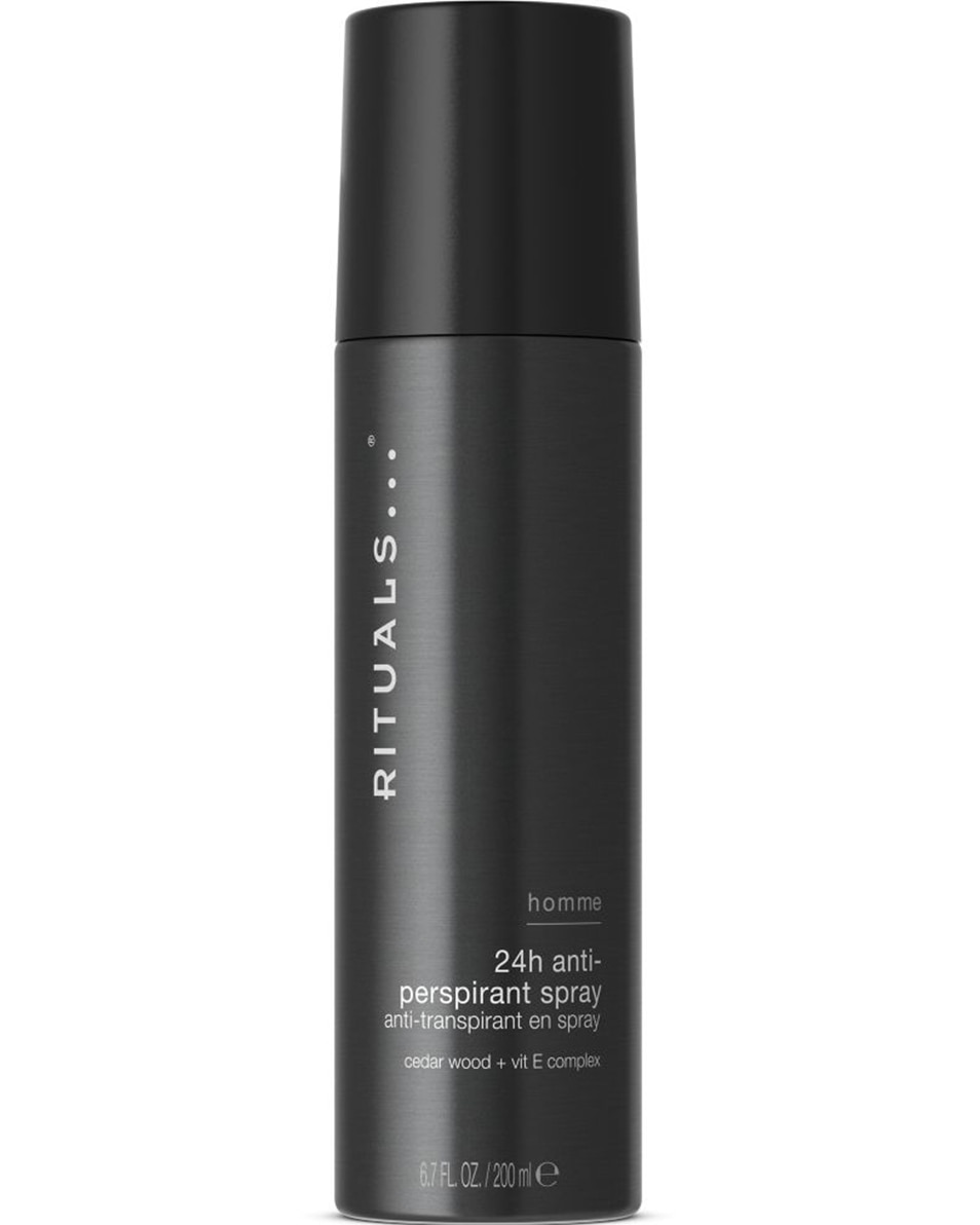 RITUALS HOMME ANTI-TRANSPIRANT EN SPRAY 200 ML