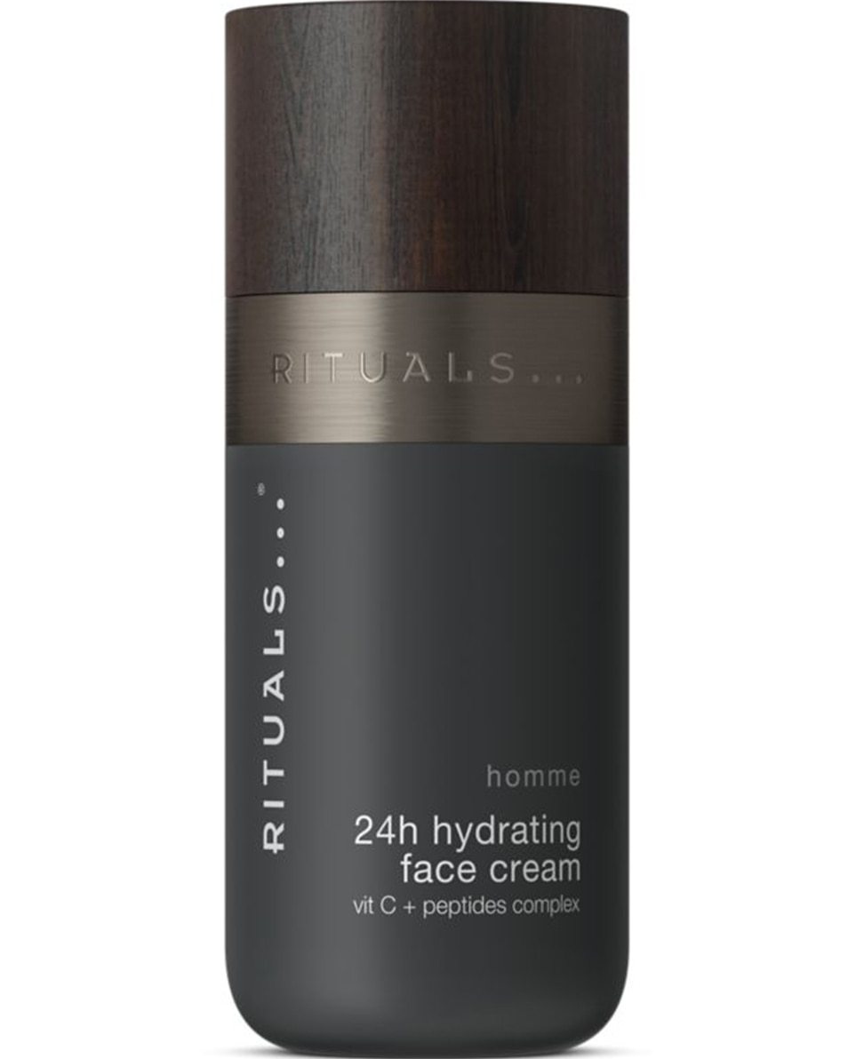 RITUALS HOMME CRÈME HYDRATANTE POUR LE VISAGE 50 ML